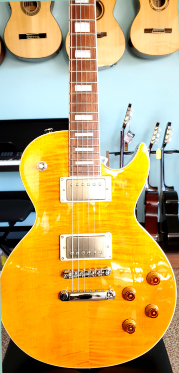 Cort CR 250 Guitar-Classic Rock Design - Image 5