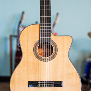 Washburn C64-SCE Classical Guitar