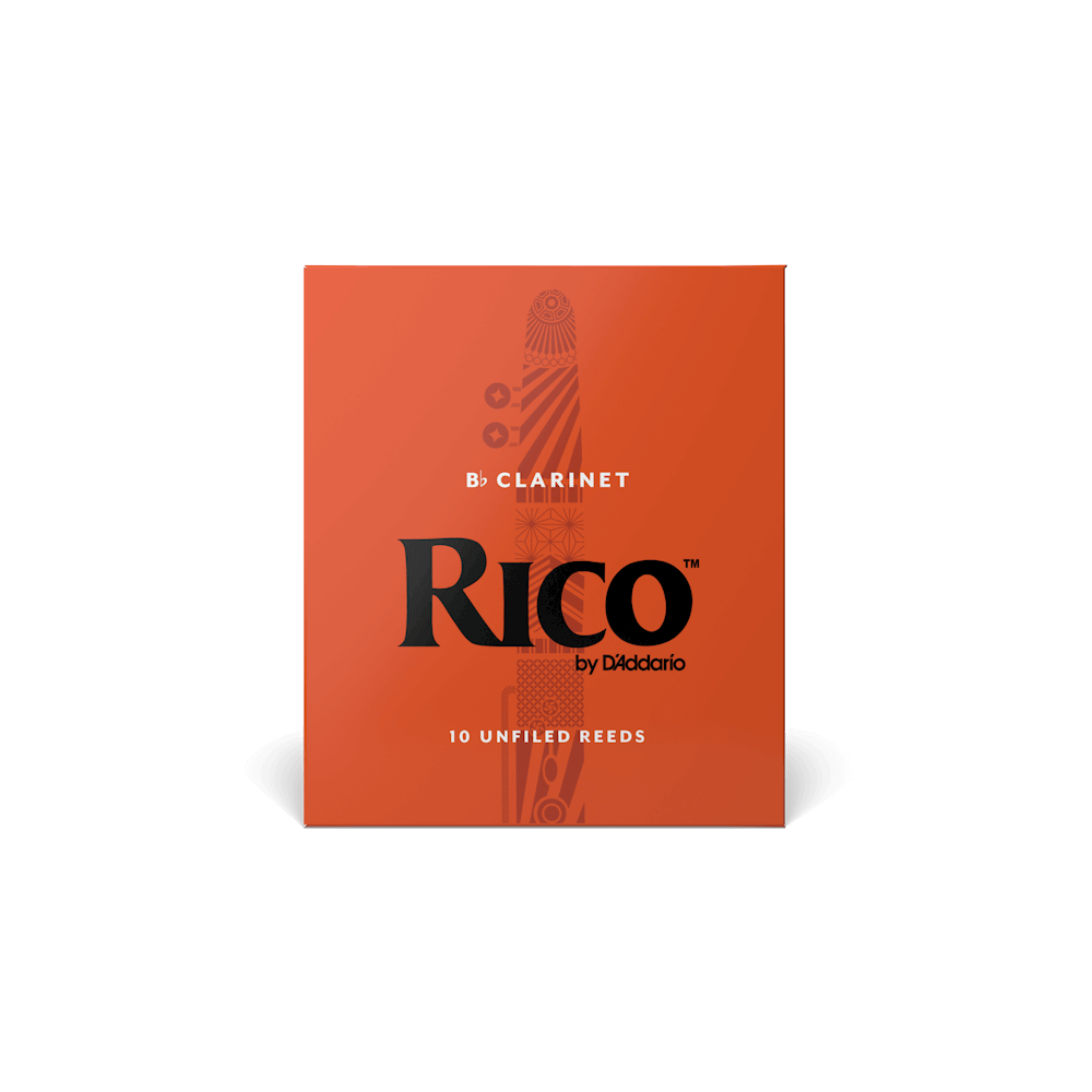 Rico Bb Clarinet Reeds