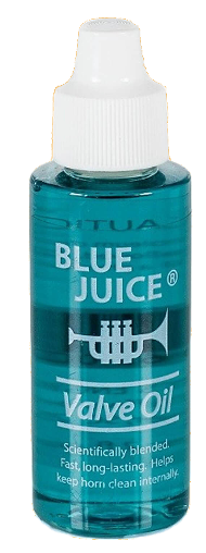 Blue Juice Valve Oil