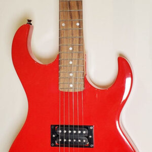 J Reynolds electric guitar
