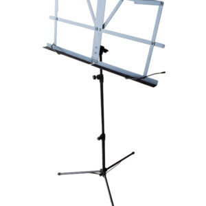 Stage Mate Black Wire Music Stand