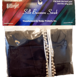 Hodge Silk Bassoon Swab