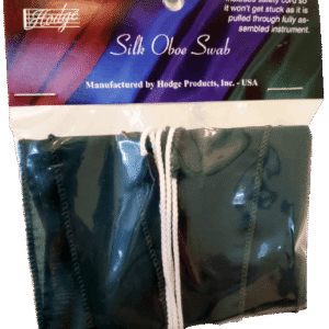 Hodge Silk Oboe Swab