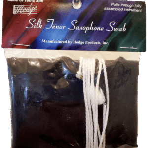 Hodge Silk Tenor Saxophone Swab