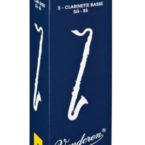 Vandoren Bass Clarinet Reeds