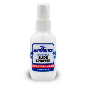 Pocket slide sprayer