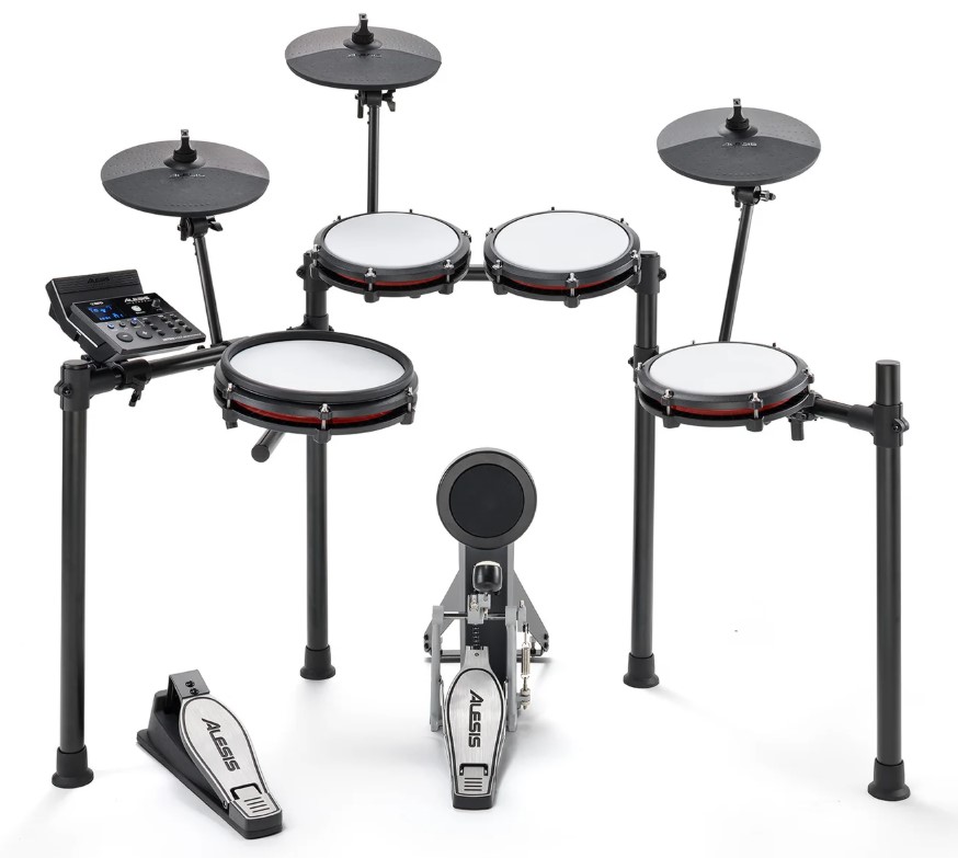 Alesis Nitro Mesh Electronic Drum Kit - Image 2