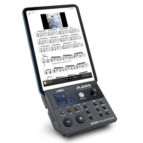 Alesis Nitro Mesh Electronic Drum Kit - Image 4