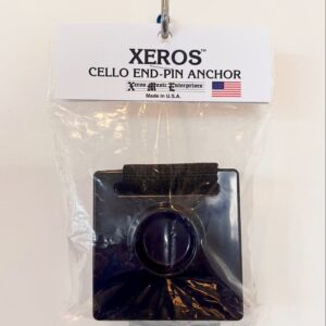 Xeros Cello/Bass EndPin Anchor