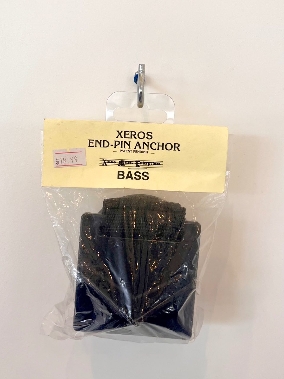 Xeros Cello/Bass EndPin Anchor - Image 4