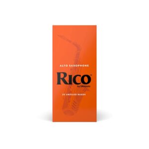 Rico Alto Saxophone Reeds