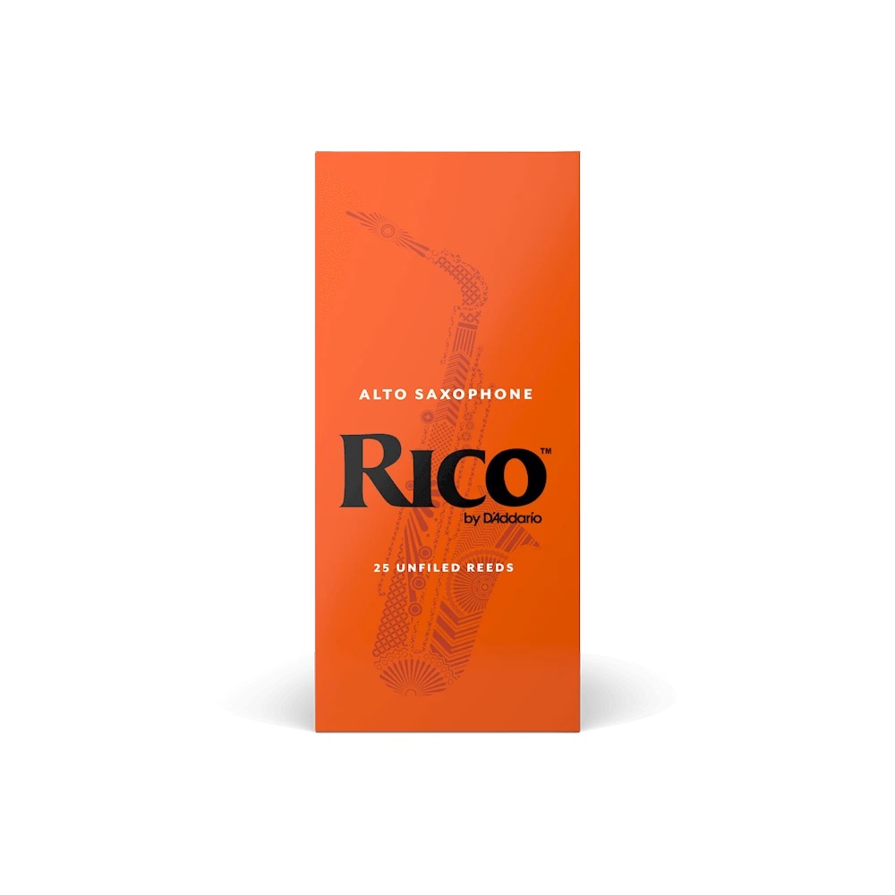 Rico Alto Saxophone Reeds