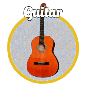 Used Acoustic Guitar Rental