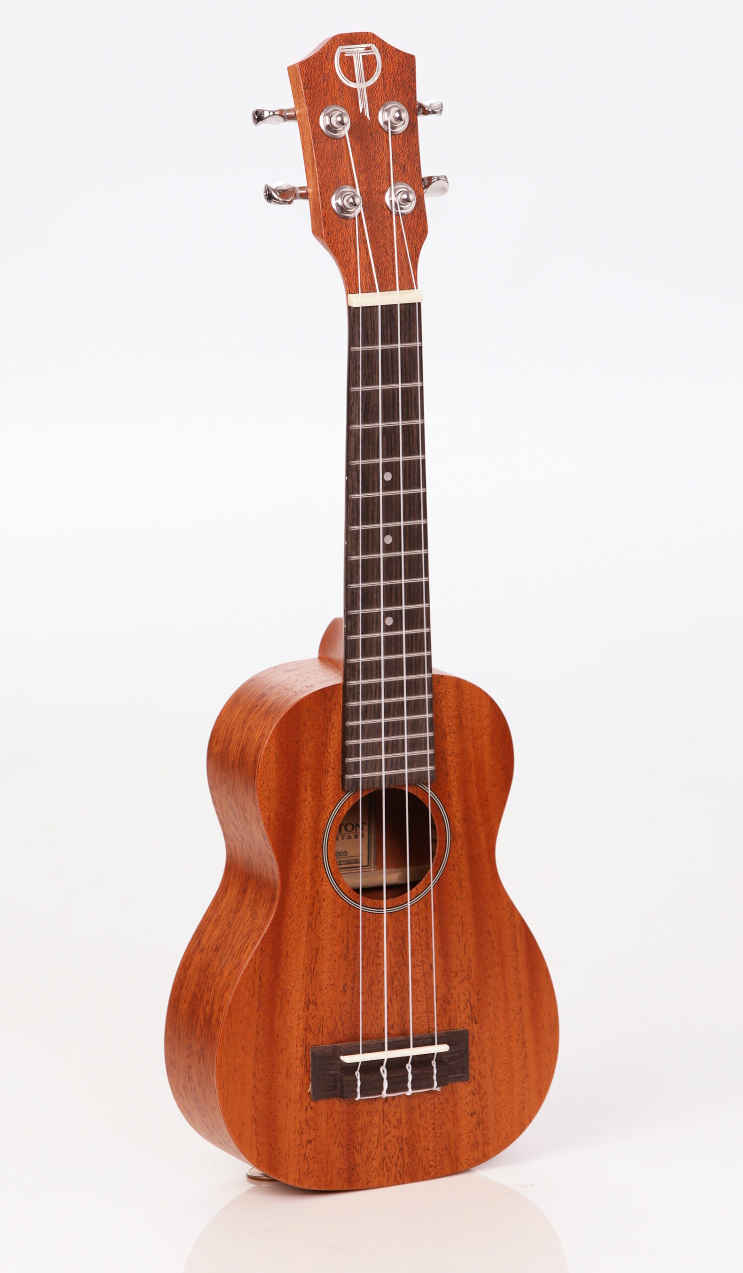 Teton Soprano Ukulele-TS003 - Image 3