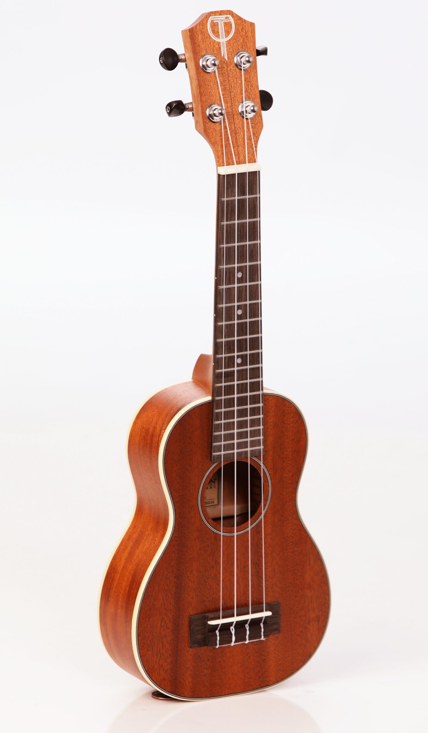 Teton Soprano Ukulele-TS103 - Image 3